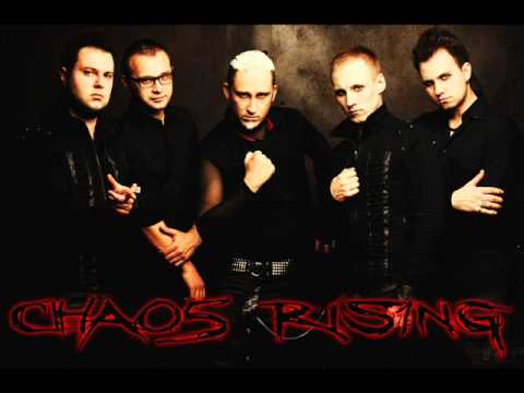 Chaos Rising - Sinful Messiah (feat. Ahrue Luster)