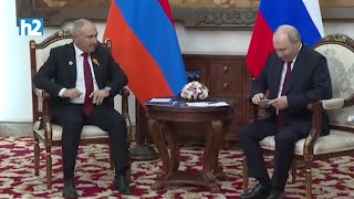 Եթե Հայաստանը համարում է, որ Գյումրիում ռուսական ռազմաբազայի կարիք չկա, կհեռանանք հենց վաղը