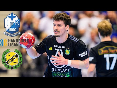 IFK Kristianstad vs IK Sävehof | Final 2023 | Highlights | Game 1 | Sweden Handball League