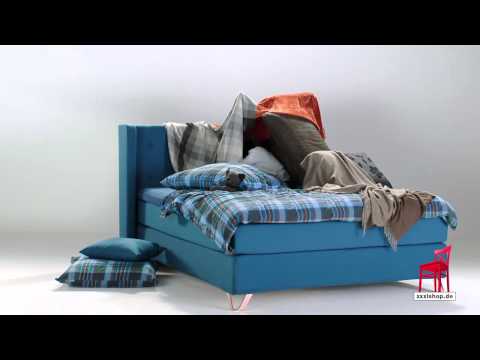 Ich stehe nie wieder von diesem Bett auf! | XXXLutz