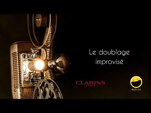 DOUBLAGE IMPROVISÉ