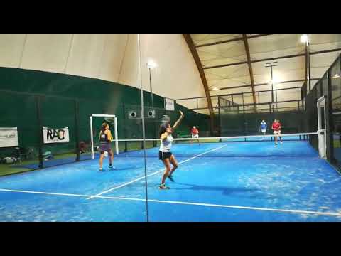 Finale Campionati Regionali Padel