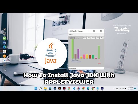 Java Applet Setup