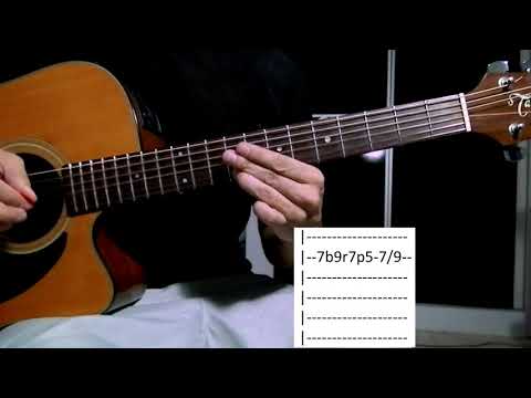 Ponto G - Gusttavo Lima Aula Solo Violão (como tocar)