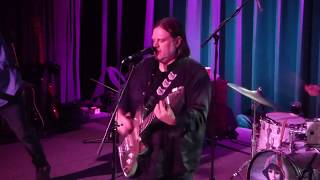 Matthew Sweet - You Don&#39;t Love Me (Houston 07.23.17) HD