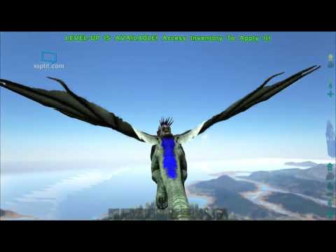 ARK Survival Evolved E 25: Dragon hachlings & taming