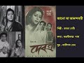 আনো মা আনন্দময়ী Aano Maa Ananadomoyee দেবত্র ১৯৫৫ F