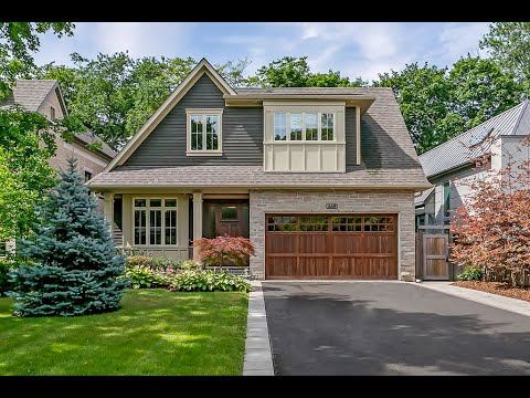 348 Watson Avenue, Oakville - Luxury Real Estate by Goodale Miller Team