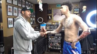 THE HIT LIST: LAMELO BALL SESSION