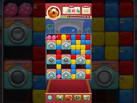 Toy blast level 3447