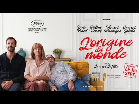 L'origine du monde : bande-annonce  (Laurent Lafitte)