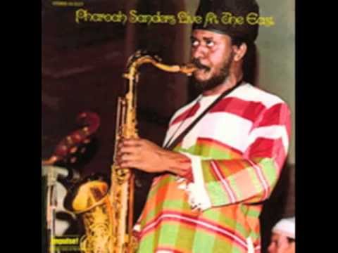Pharoah Sanders - The Healing Song