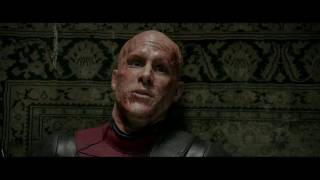 Deadpool 2016 - Deadpool & Blind Al Funny Scenes HD