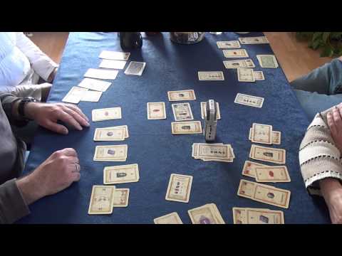 Die Tore der Welt-Kartenspiel: Eine Rezension von Spiele-Podcast.de