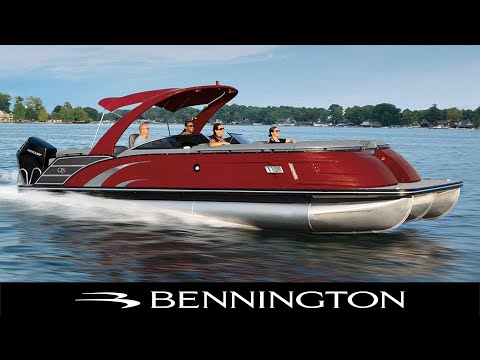 2022 Bennington 27 QXSBWA T2 in Superior, Wisconsin - Video 1
