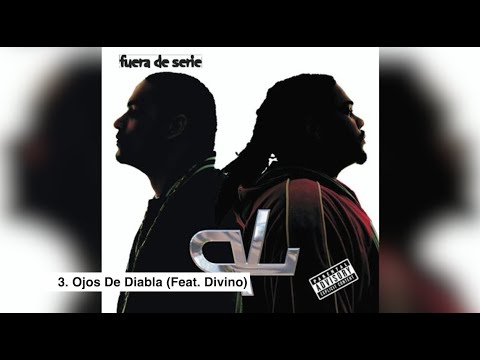 3. Ojos De Diabla (Feat. Divino) | Lito & Polaco - Fuera De Serie