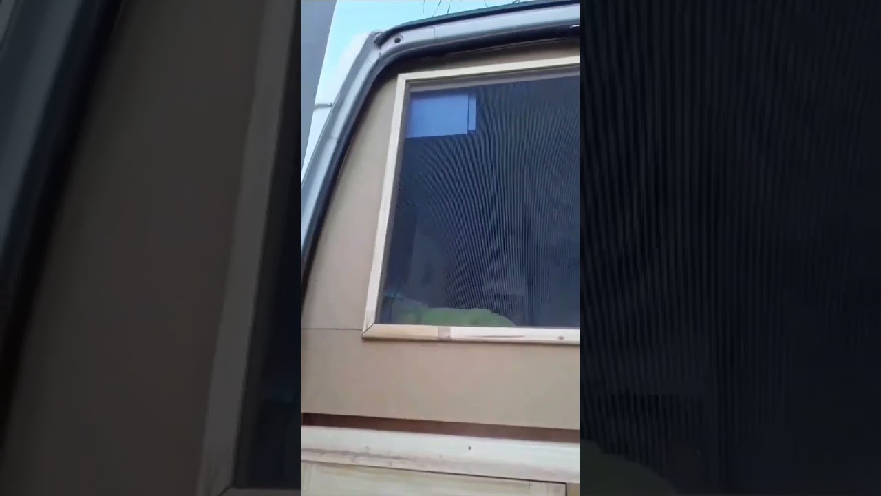 MOSQUITERO PARA MOTORHOME