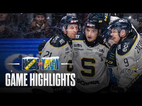 AIK vs. Södertälje | Highlights 27/12