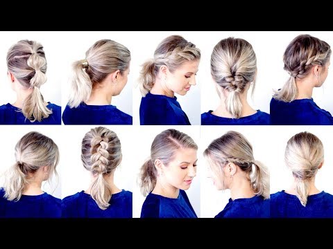 download lagu mp3 mp4 Easy Low Ponytail Hairstyles, download lagu Easy Low Ponytail Hairstyles gratis, unduh video klip Easy Low Ponytail Hairstyles