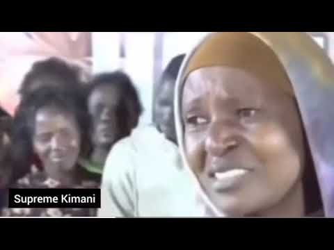 GEN Z HECKLE PASTOR NG'ANG'A FOR SLAPPING HIS HUSBAND IN CHURCH 🤣🔥