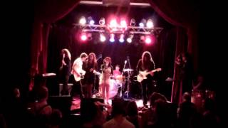 Tira Me a Las Arañas/Drunkship of Lanterns- Mars Volta - Portland School of Rock 2014