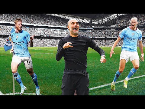 🔵 Most Entertaining Man City Games From Each Season Under Pep Guardiola (2016-2023) 🔵