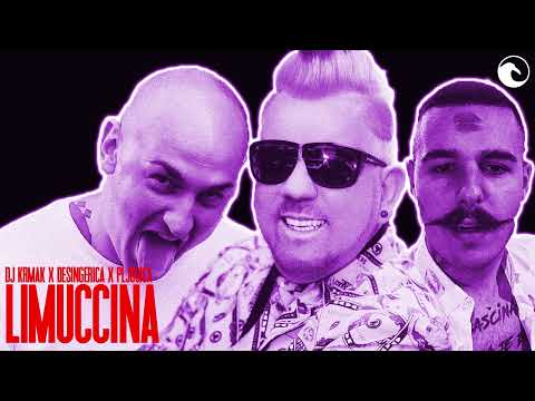 DJ KRMAK x DESINGERICA x PLJUGICA - LIMUCCINA | ULTRA SELJACKI TEHNO |