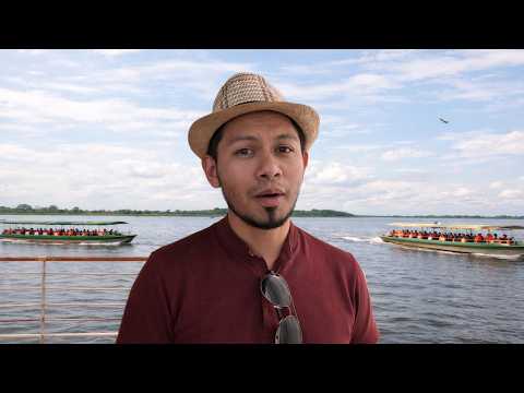 Am ajuns în Amazonia din Peru 🇵🇪