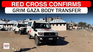 Israel Returns 45 Palestinian Bodies to Gaza Under Ceasefire Deal