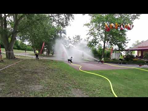 DHZ PEZINOK / 4.KOLO - ZSHL / KYSELICA / 06.08.2022