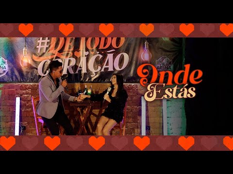 Banda Encantu´s - Onde Estás  ( Promocional )