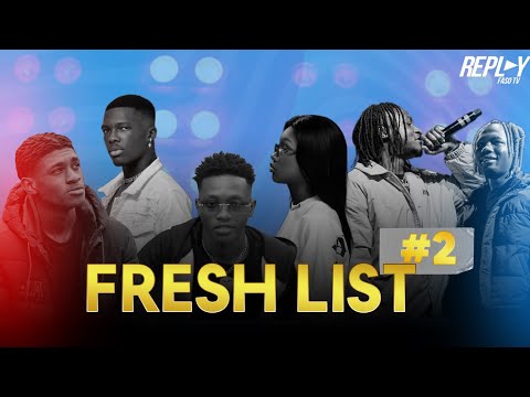 FRESHLIST🇧🇫 #2 (FRANCKY FP, Steeven-D, ODIA THE MEANIE, JVMSO, KAYAWOTO, ANAEL IZI)