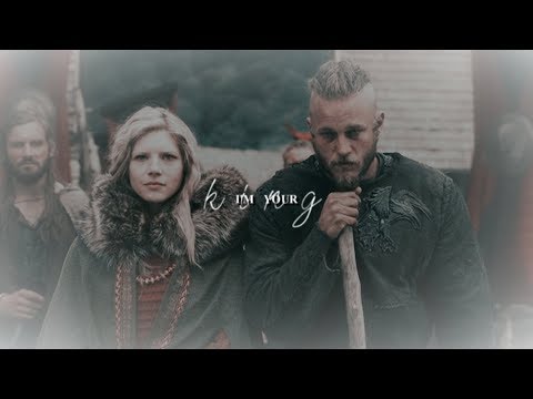 Ragnar & Lagertha | until the end.