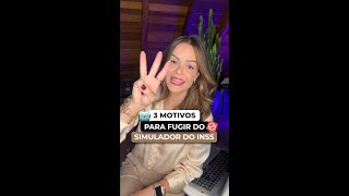 3 motivos para não confiar no simulador do INSS