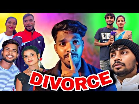 SINGHU MARANDI💔 DIVORCE⚠️ || ST HEREL 2ND WIFE  😍||HARAM HEREL 😎