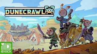 DuneCrawl video 1