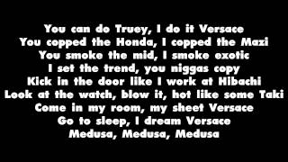 &quot;Versace&quot; &quot;Migos Feat. Drake&quot; &quot;Lyrics&quot; &quot;OFFICIAL SOUNDTRACK&quot;