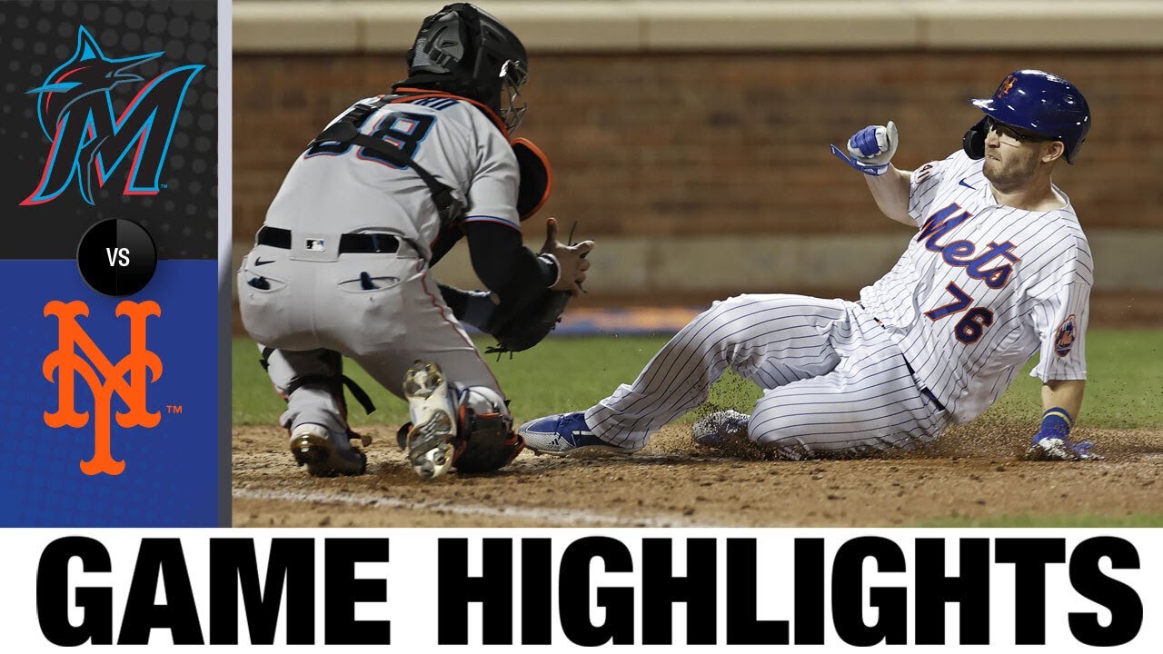 Marlins vs. Mets Game Highlights (9/2/21) | MLB Highlights - YouTube