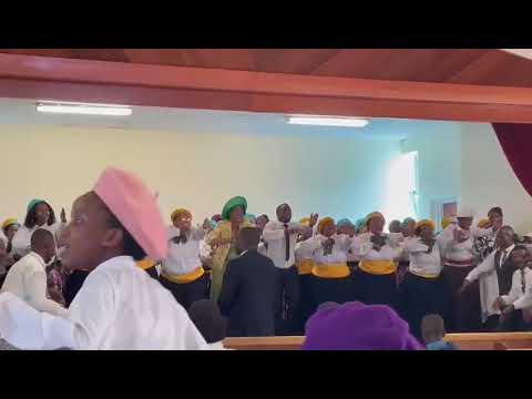 Kwa Langa Combine  Cape Town