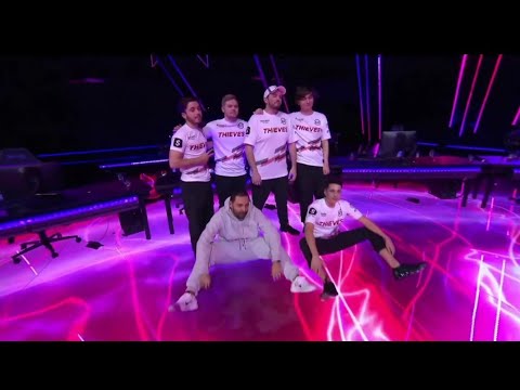 100T vs ACEND Instant highlights