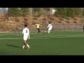 ECNL Game Film Goal5:40,27:48,Ast1:11:47,1:16:43