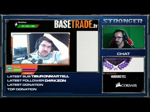 Nerchio vs MyungSiK + aLive vs eLazer [Casteando pro players]