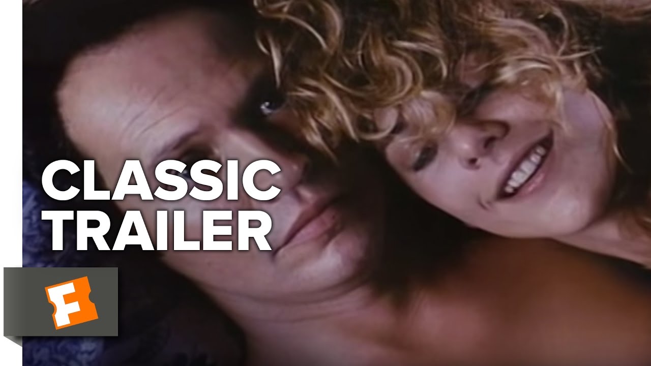 When Harry Met Sally... Official Trailer #1 - Billy Crystal Movie (1989) HD thumnail