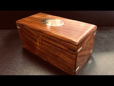 ENIGMA SECRET BOX & Puzzle Box