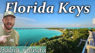 Bahia Honda: The Most Beautiful Beach in the Keys