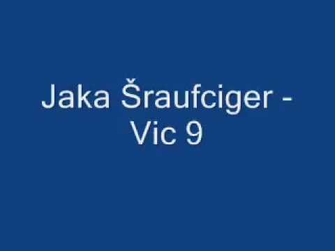 Jaka Šraufciger - Vic 9 - shujševalna kura (Vinko Šimek) --- https://kasete.wpdevcloud.com
