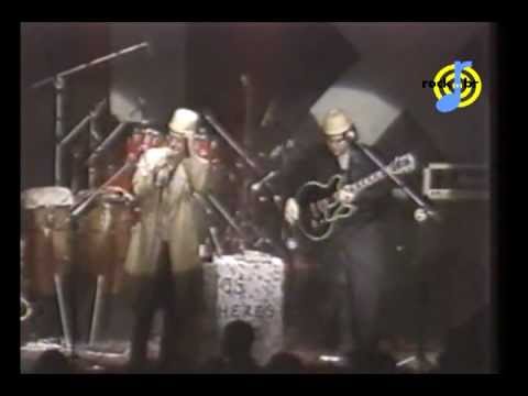 Os Mulheres Negras - Eu vi (ao vivo - Aniversário do programa Tv Mix)