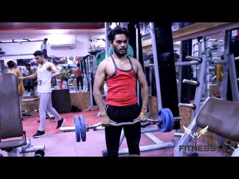 TOP 3 || SHOULDER || EXIESICE 💪A.k FITNESS 2021