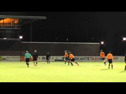 25 jan '16 VV De Meern A2 - VV De Meern A3 oef.wdstr  5-0 Redding Tom