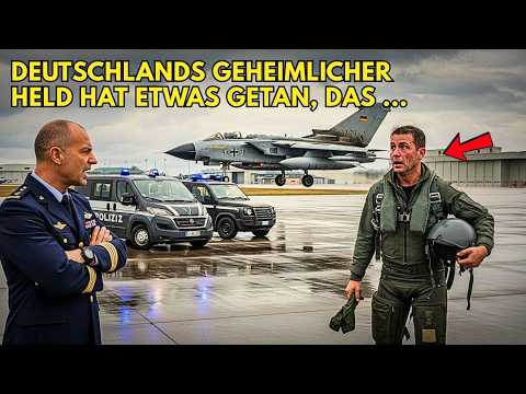 Tornado Pilot über Kosovo 'Wenn die Wolke 1 Sekunde später aufgerissen wäre, wären 43 Kinder tot